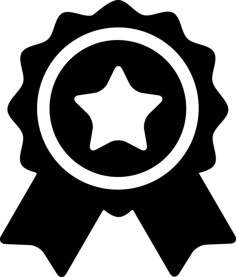 Premium Badge Sticker Svg Vector, Free Vectors File